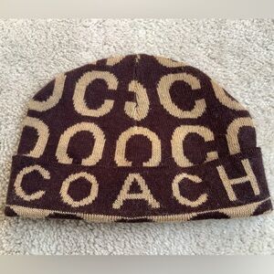 COACH hat